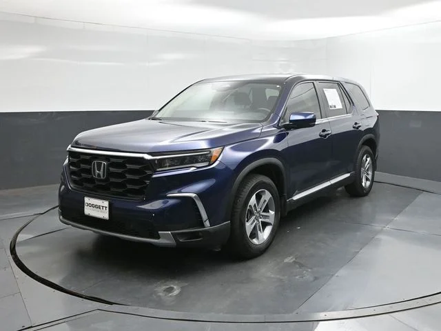2025 Honda Pilot EX-L AWD's photo