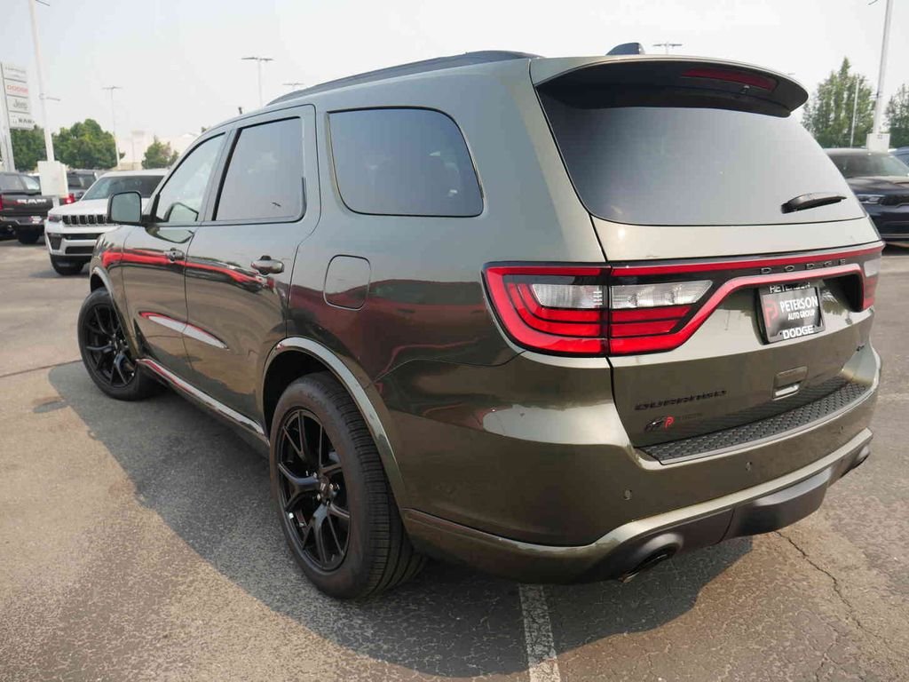 New 2026 Green Machine Exterior Paint Dodge GT PLUS image 19