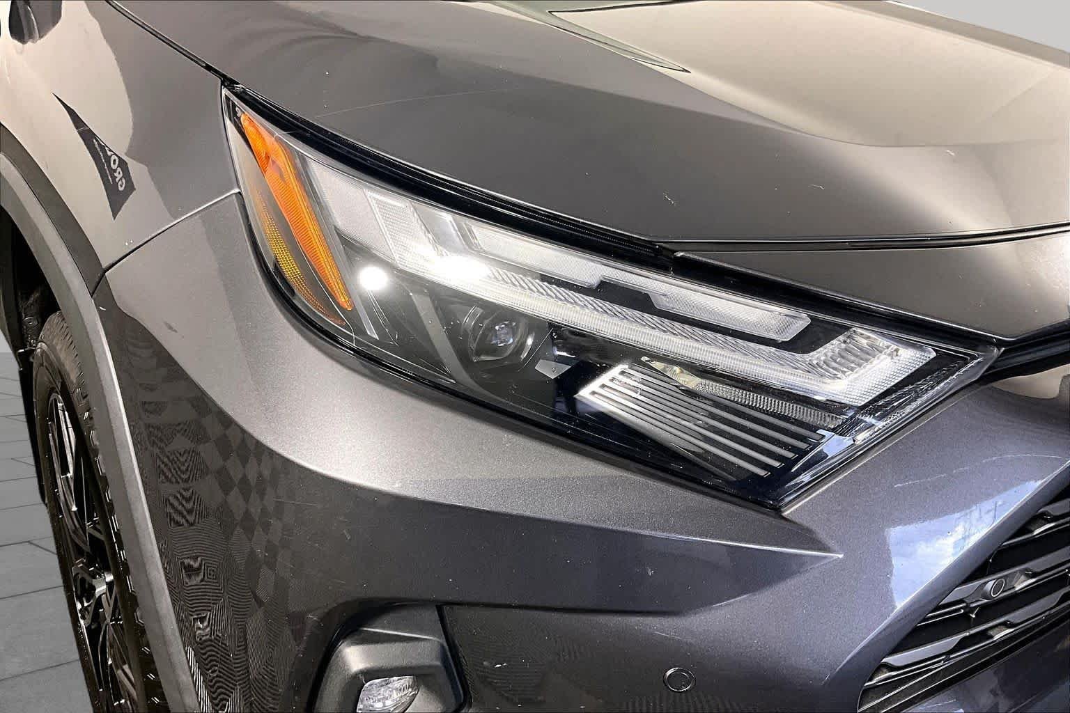 Used 2023 Magnetic Gray Metallic Toyota Limited image 27