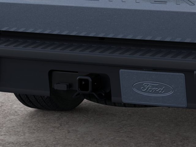 New 2026 Azure Gray Metallic Tri-Coat Ford XLT image 47