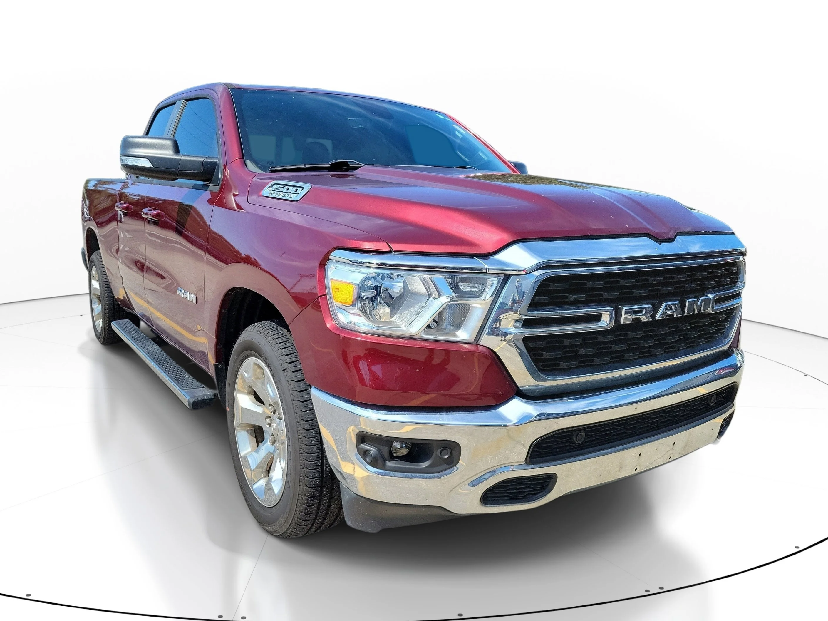 2022 RAM 1500 Big Horn/Lone Star Quad Cab 6'4's photo