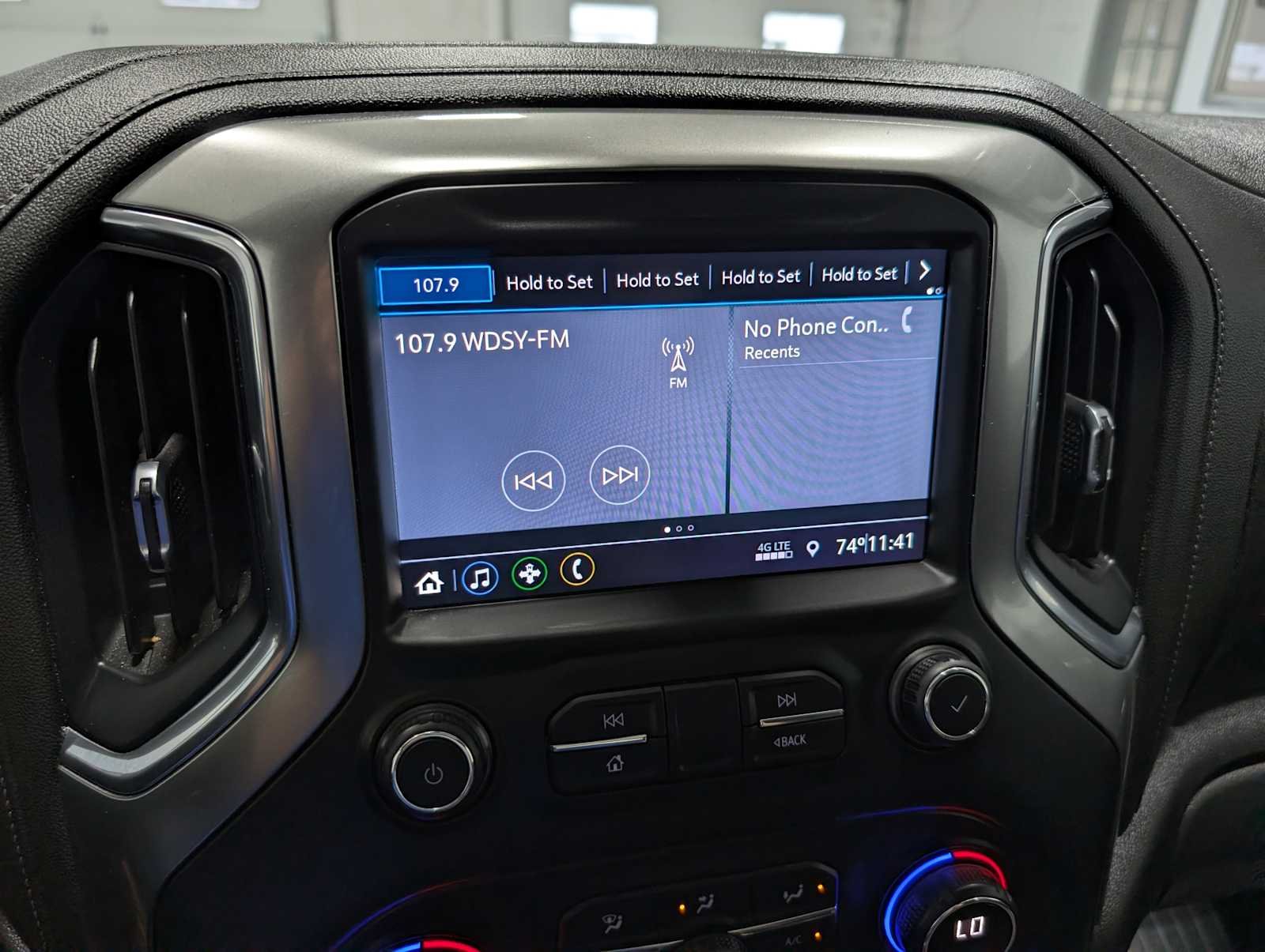 Used 2021 Shadow Gray Metallic Chevrolet LT Trail Boss image 21