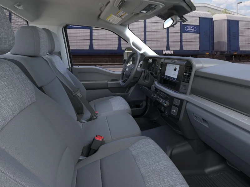 New 2026 Oxford White Ford F-350® XLT image 11