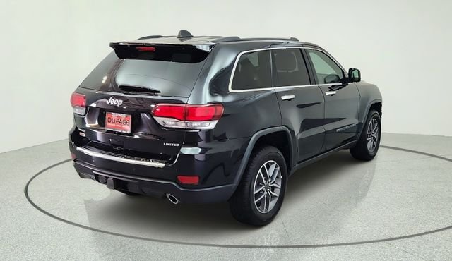 Used 2022 Black Jeep Limited image 11