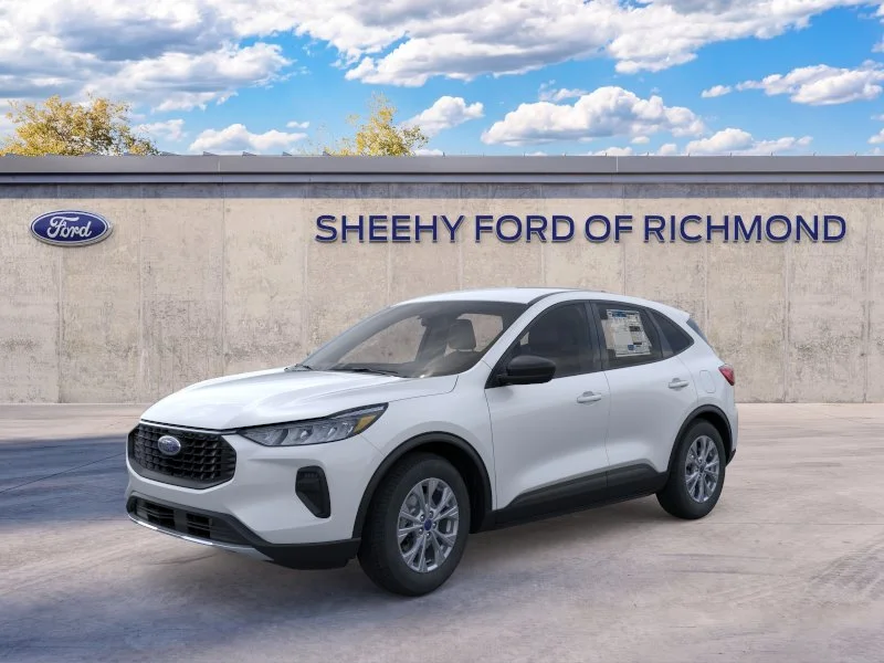 New 2026 Oxford White Ford Active® image 2