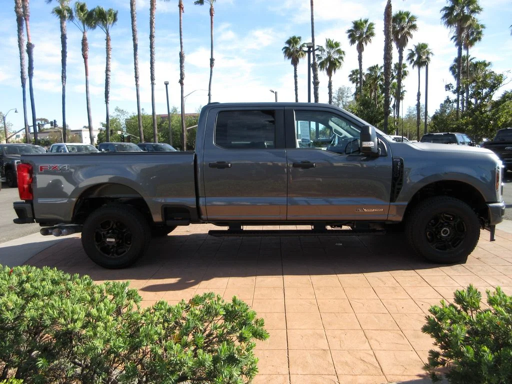 New 2026 Carbonized Gray Metallic Ford XL image 5