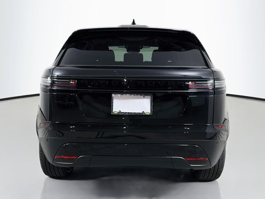 New 2026 Santorini Black Land Rover S image 6