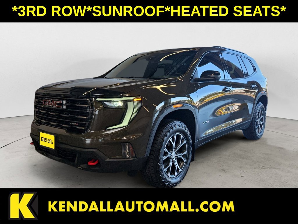 2024 GMC Acadia