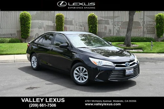 2016 Toyota Camry Hybrid LE