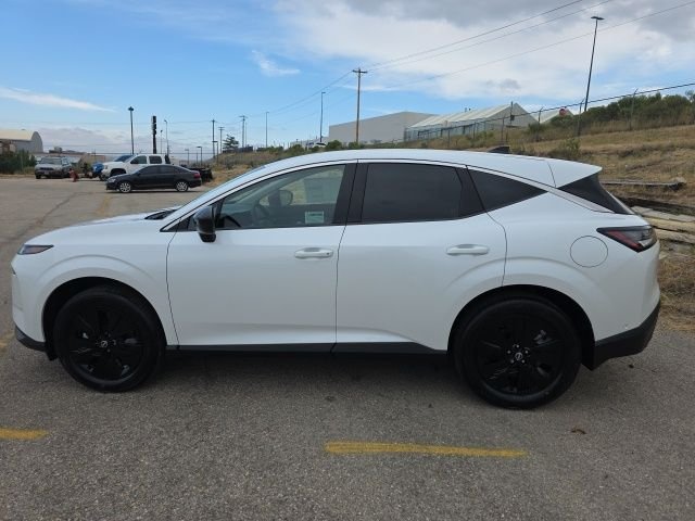 2025 Nissan Murano SV - Photo 8