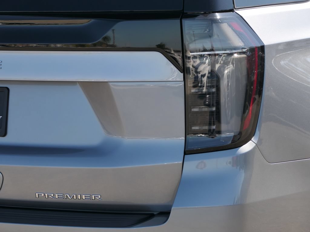 New 2026 Sterling Gray Metallic Chevrolet Premier image 4