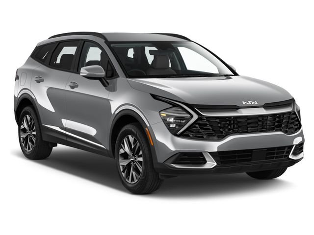 2023 Kia Sportage 2.5 SX Prestige AT's photo
