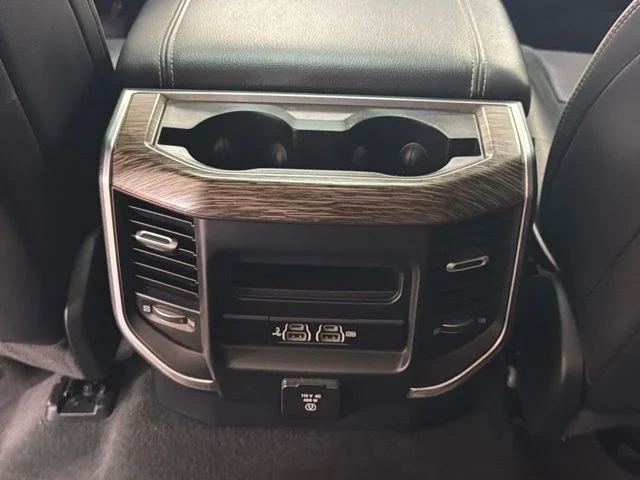 Used 2020 Maximum Steel Metallic Clearcoat Ram Laramie image 18