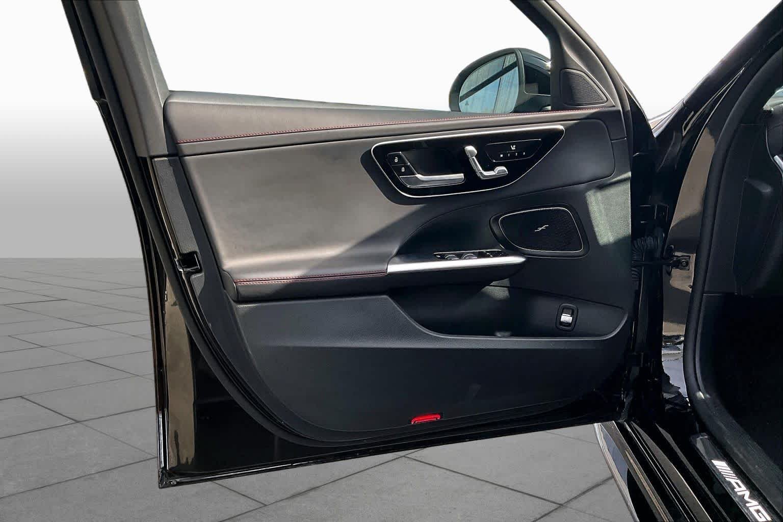 Certified Used 2025 Black Mercedes-Benz AMG® C 43 image 22