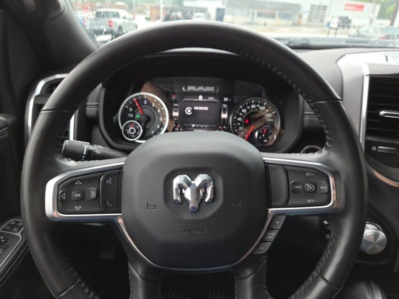 Used 2023 Black Ram Laramie image 4