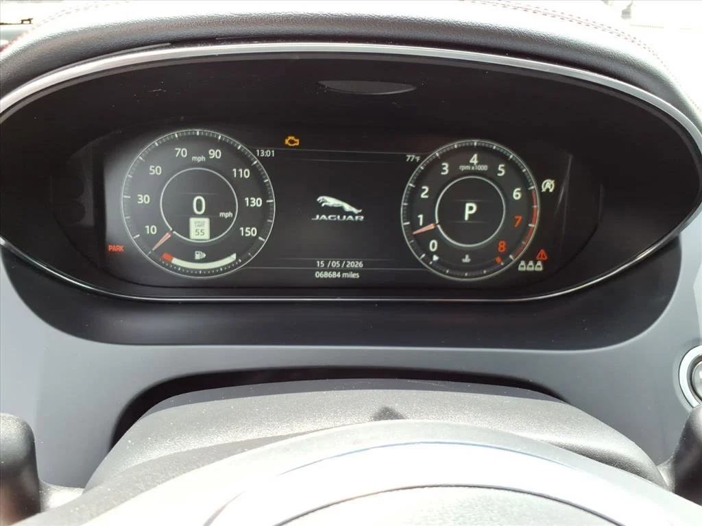 Used 2020 Yulong White Metallic Jaguar Checkered Flag Edition image 17