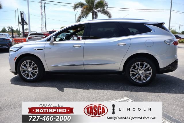 Used 2022 Quicksilver Metallic Buick Premium image 4
