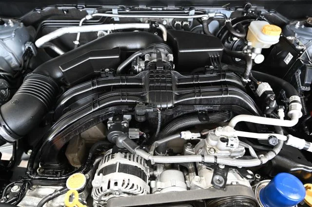 Used 2021 Silver Subaru Limited image 31