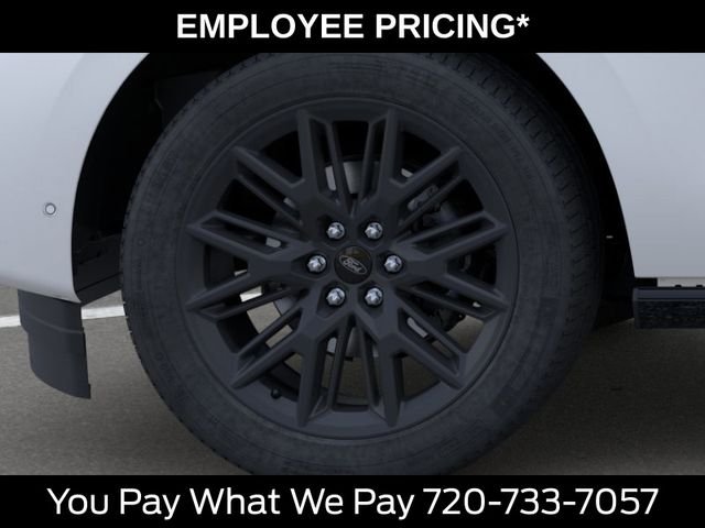 New 2026 Star White Metallic Tri-Coat Ford MAX Platinum® image 20