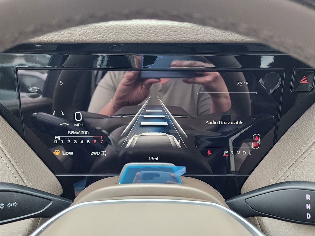 2026 GMC Yukon Denali - Photo 28