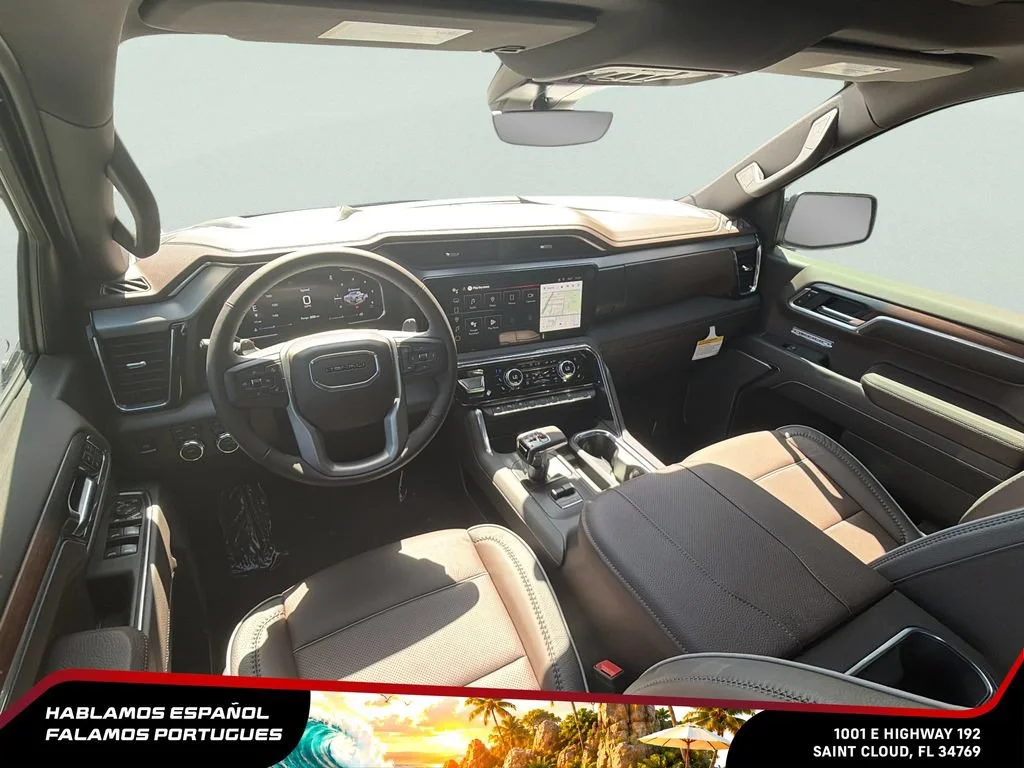 2026 GMC Sierra 1500 Denali - Photo 25