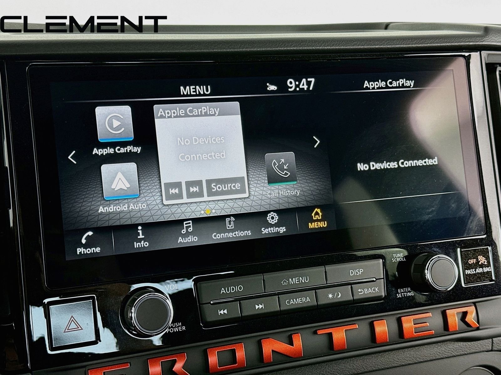 Used 2026 Gray Nissan PRO-X image 19