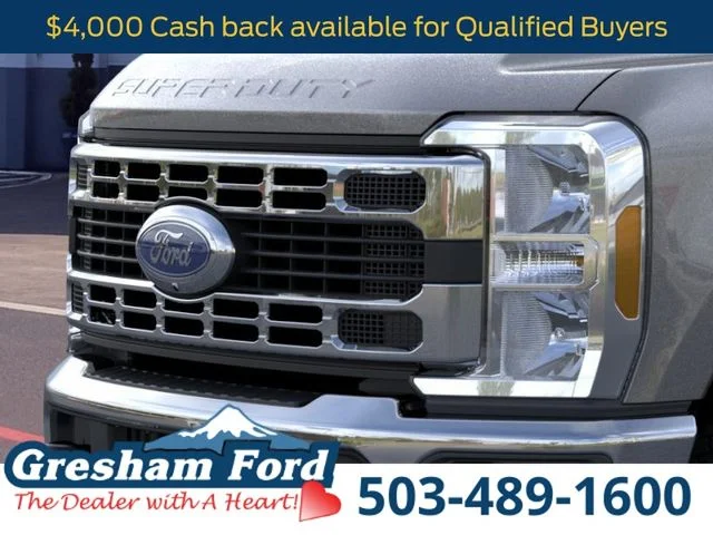 2026 Ford F-350 Super Duty XLT - Photo 20