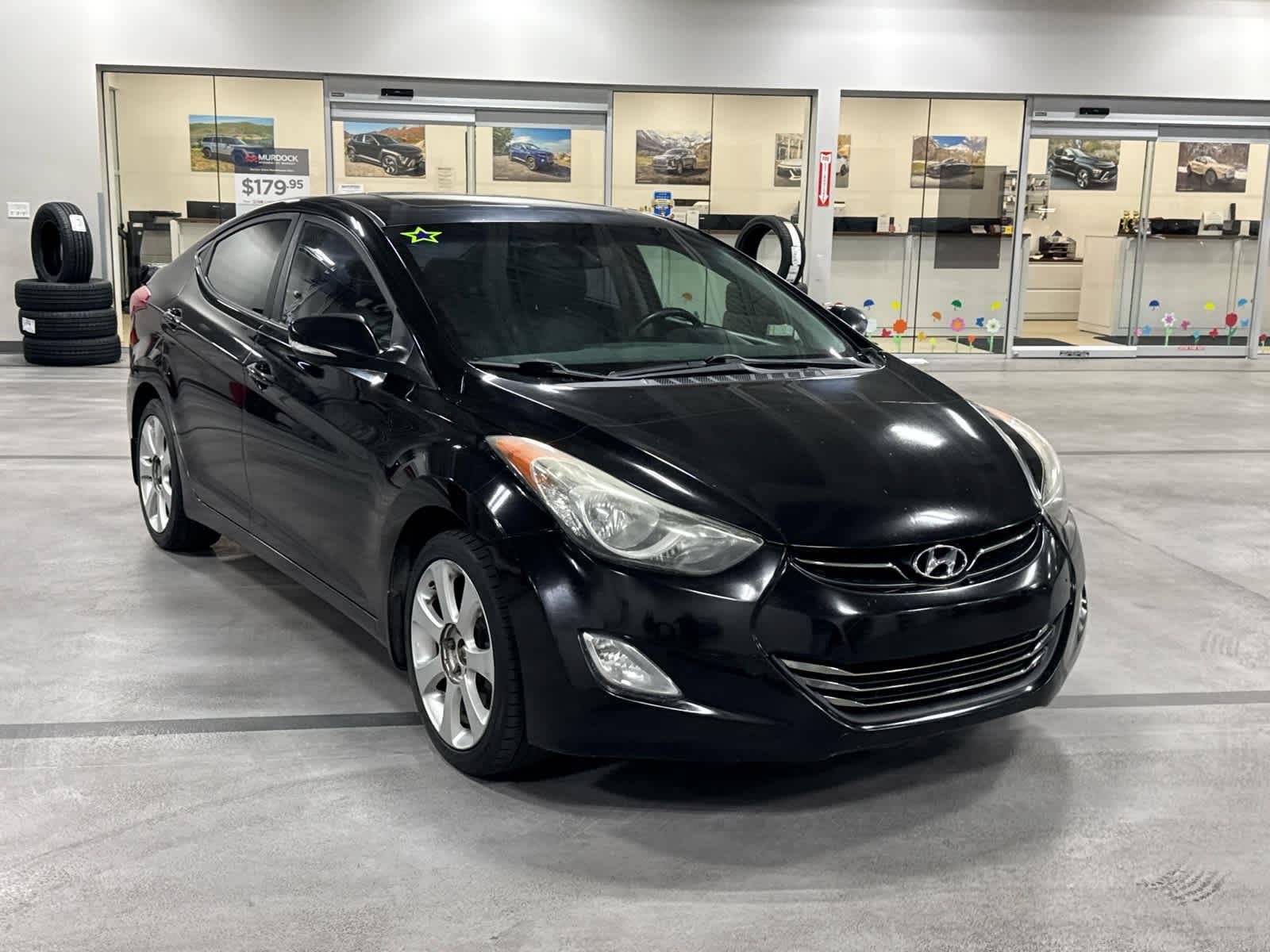 2013 Hyundai Elantra Limited - Photo 10