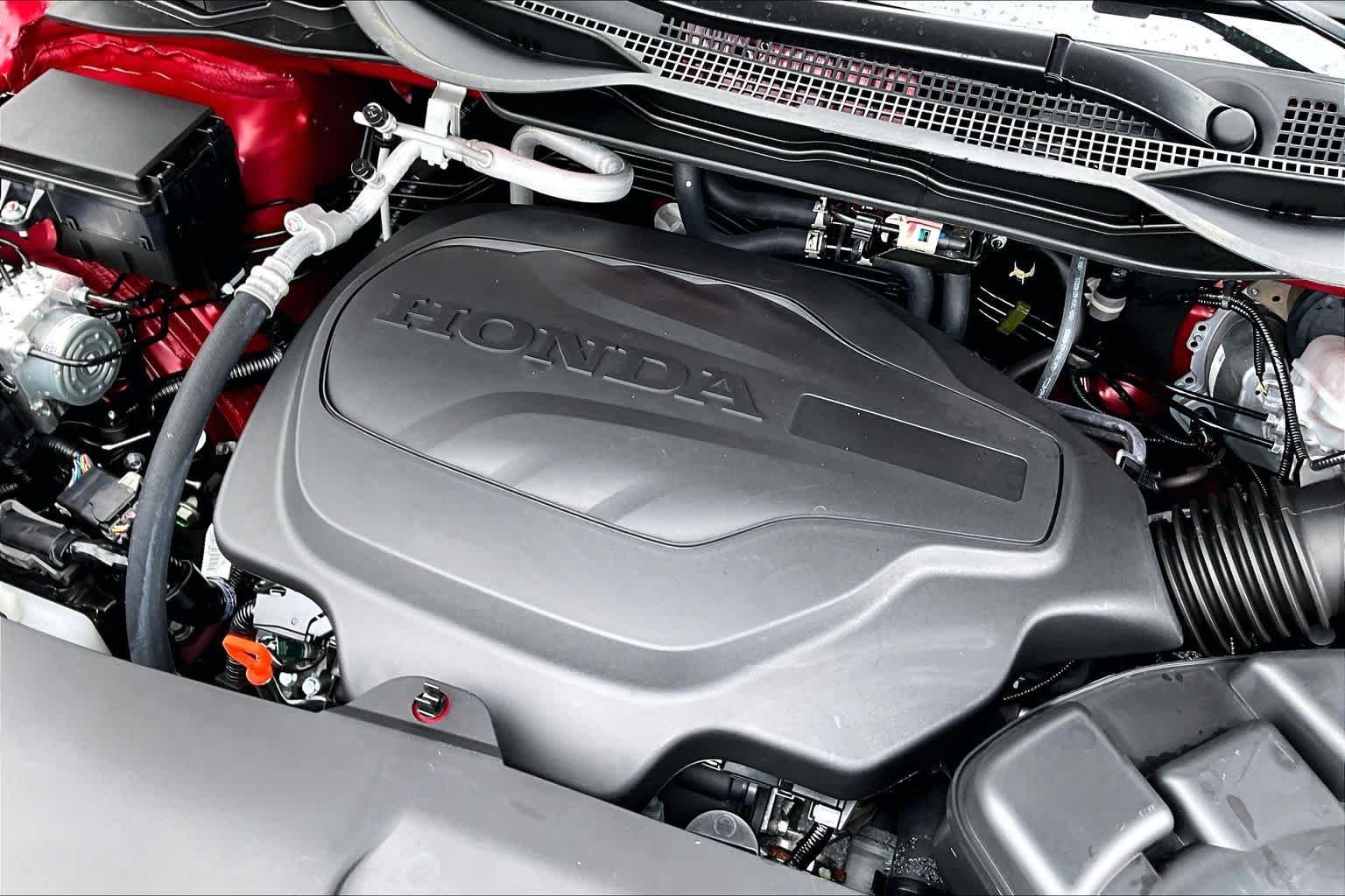 2026 Honda Odyssey Sport L - Photo 31