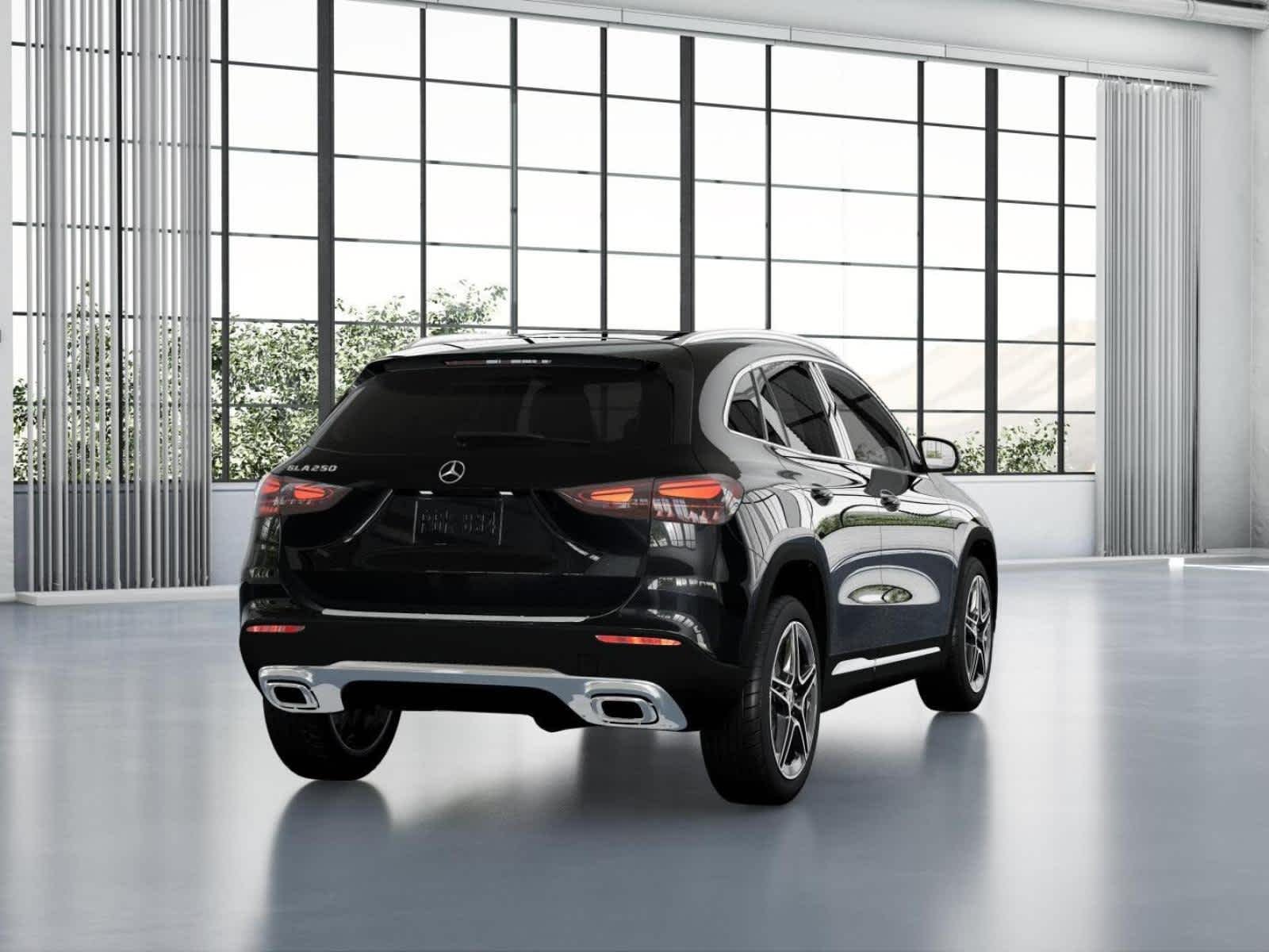 New 2026 Cosmos Black Metallic Mercedes-Benz GLA 250 image 22