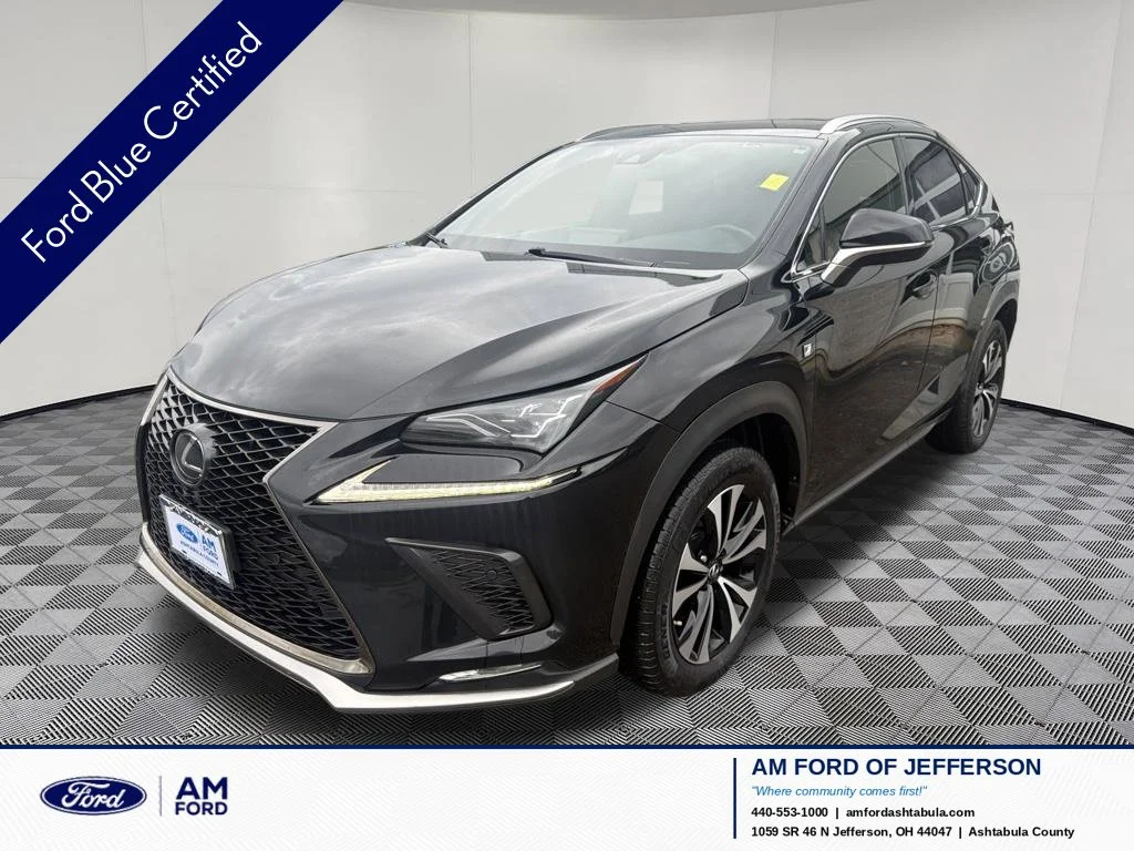 2020 Lexus NX