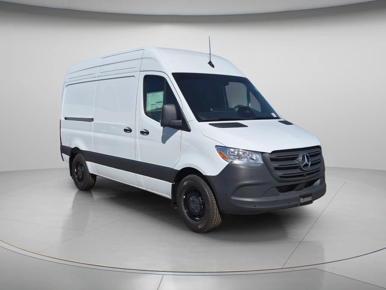 2026 Mercedes-Benz Sprinter Cargo Van