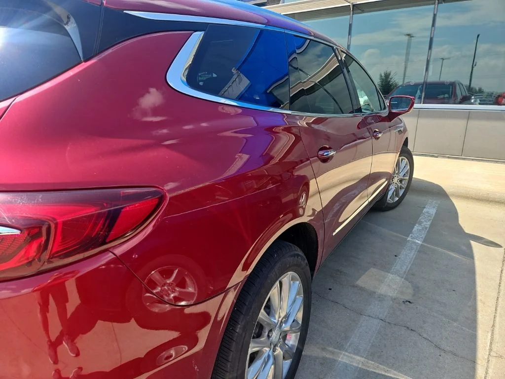Certified Used 2019 Red Buick Premium Group image 5