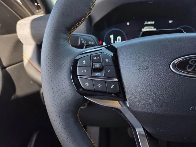 New 2026 Star White Metallic Tri-Coat Ford Tremor® image 56