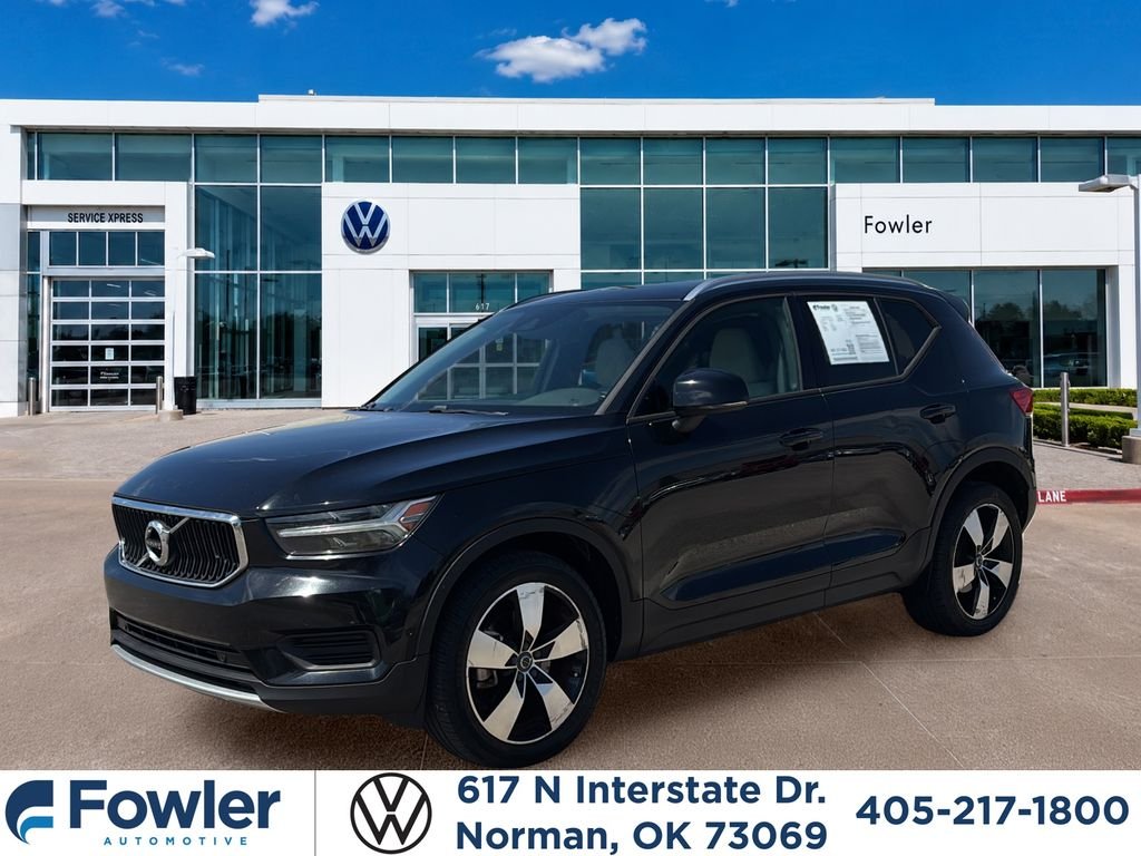 2019 Volvo XC40
