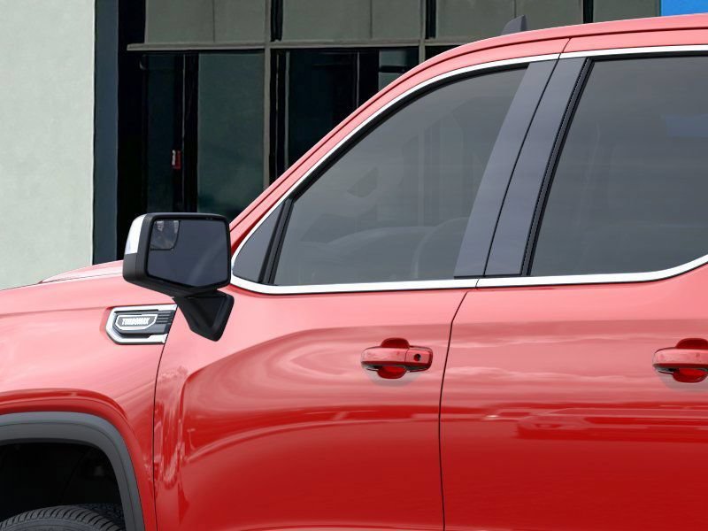 New 2026 Cardinal Red GMC SLE image 12