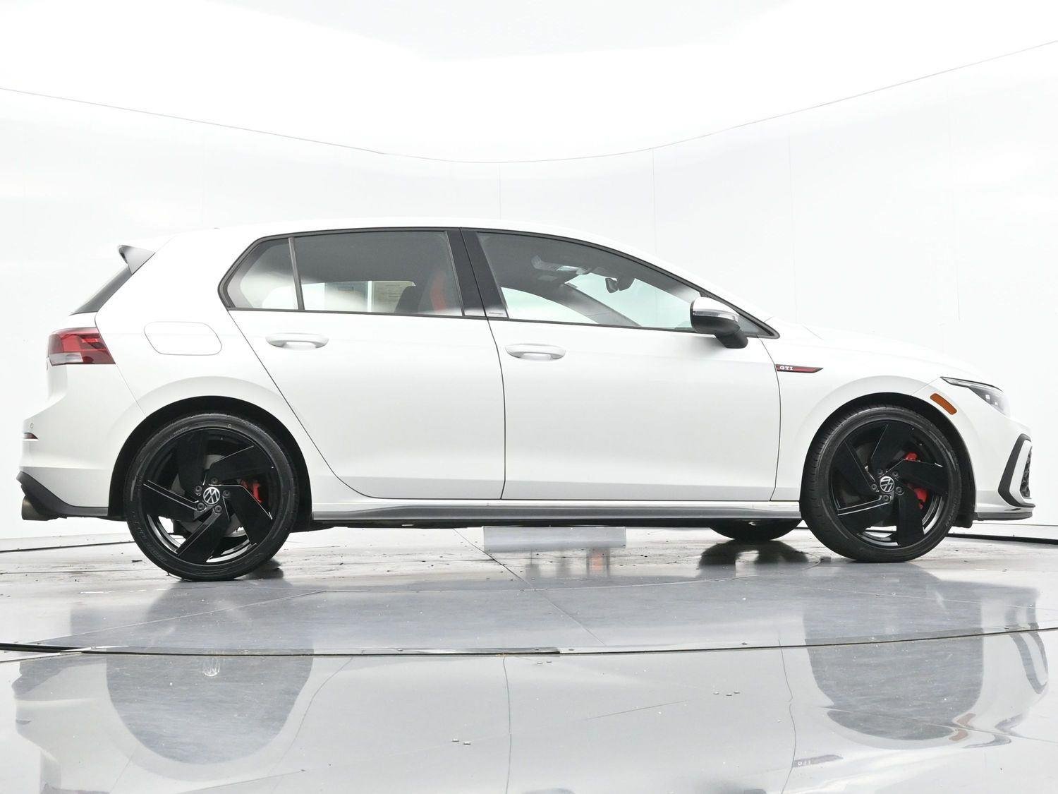 Used 2024 Opal White Pearl Volkswagen S image 46