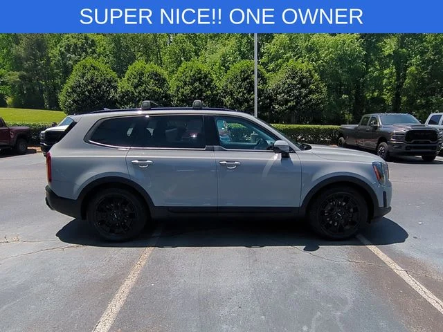 Used 2022 Gray Kia SX image 6