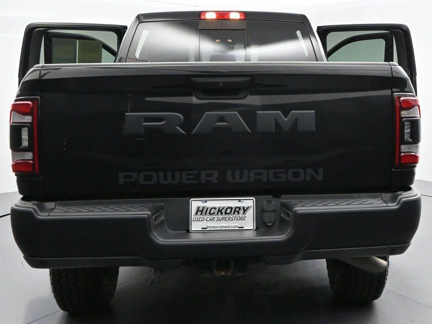 Used 2020 Diamond Black Crystal Pearlcoat Ram Power Wagon image 44