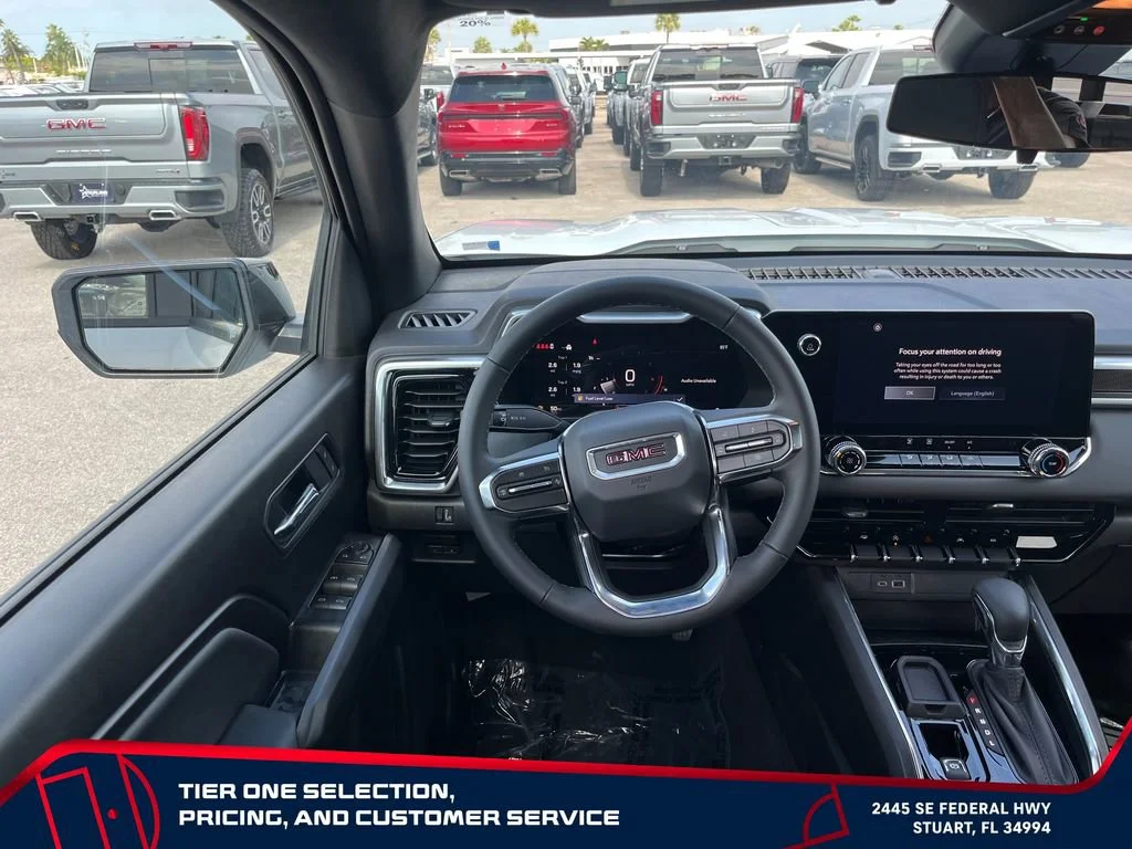 New 2026 Summit White GMC Elevation image 13