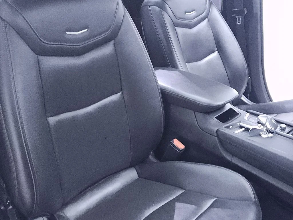 Used 2021 Black Cadillac Sport image 24