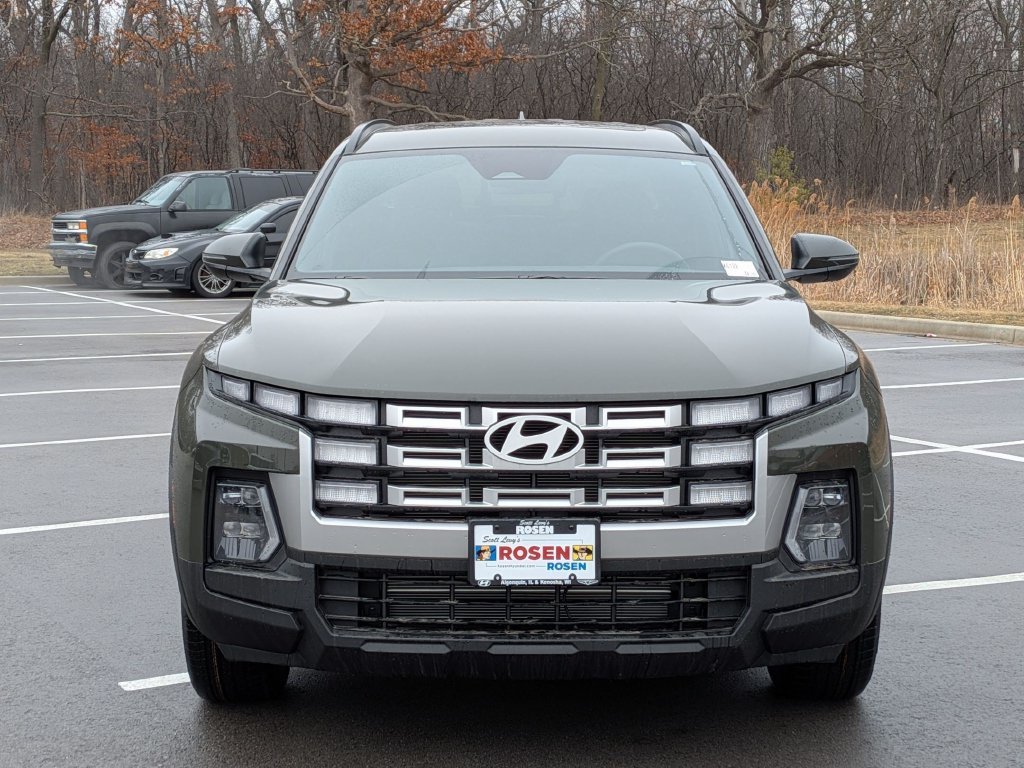 Certified Used 2026 Green Hyundai SEL image 2