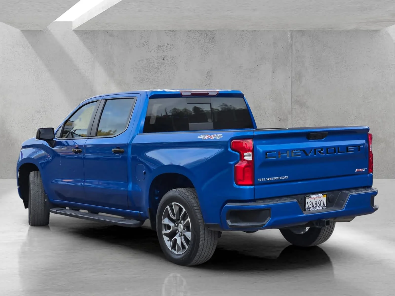 2024 Chevrolet Silverado 1500 RST - Photo 6