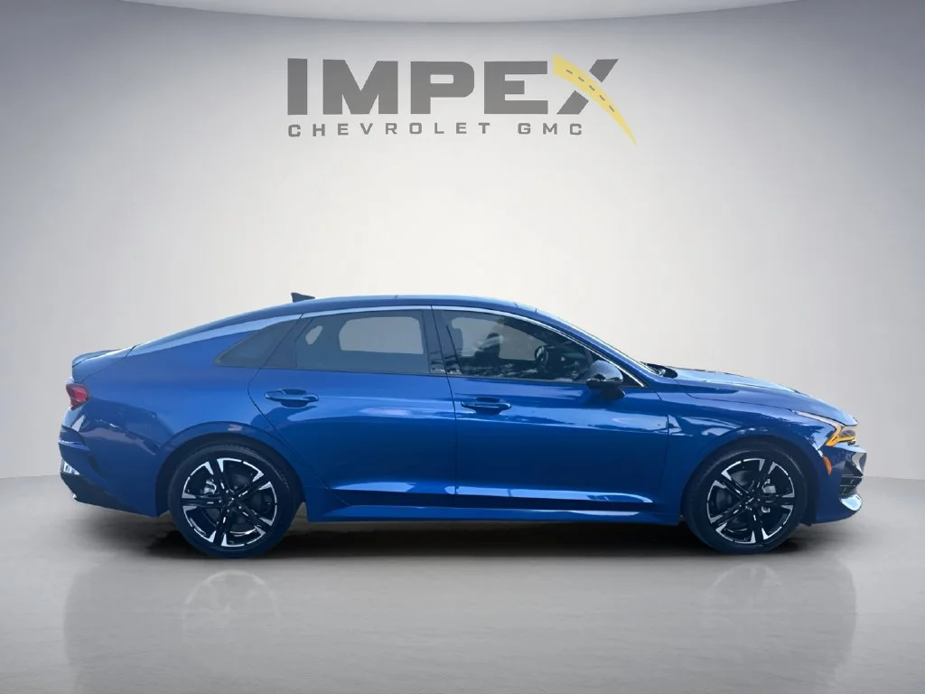 Used 2022  Kia GT-Line image 6
