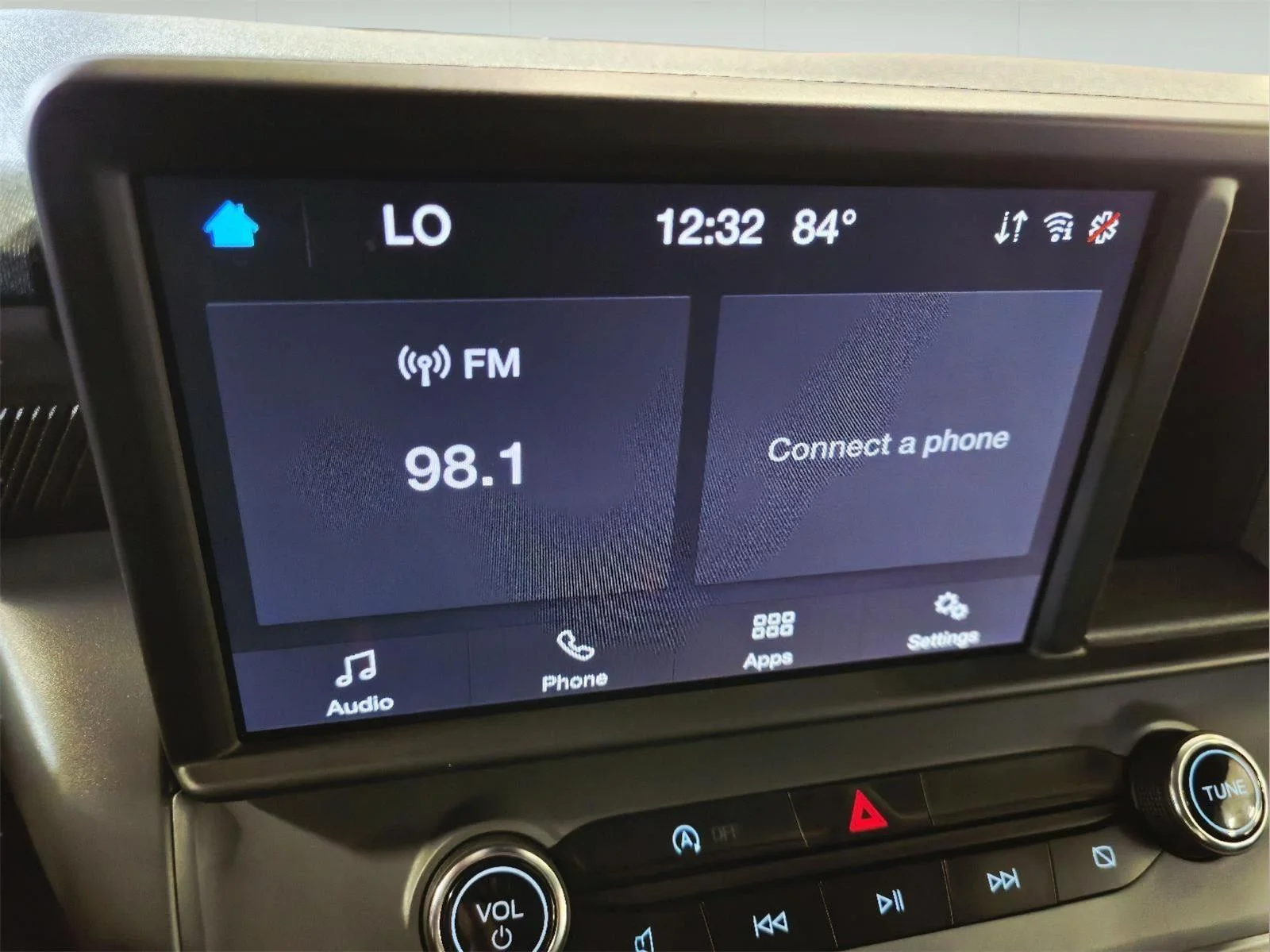 Used 2024 Carbonized Gray Metallic Ford XLT Advanced image 21
