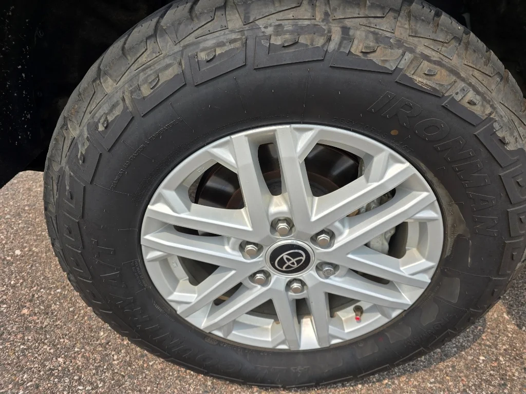 Used 2024 Lunar Rock Toyota SR5 image 9
