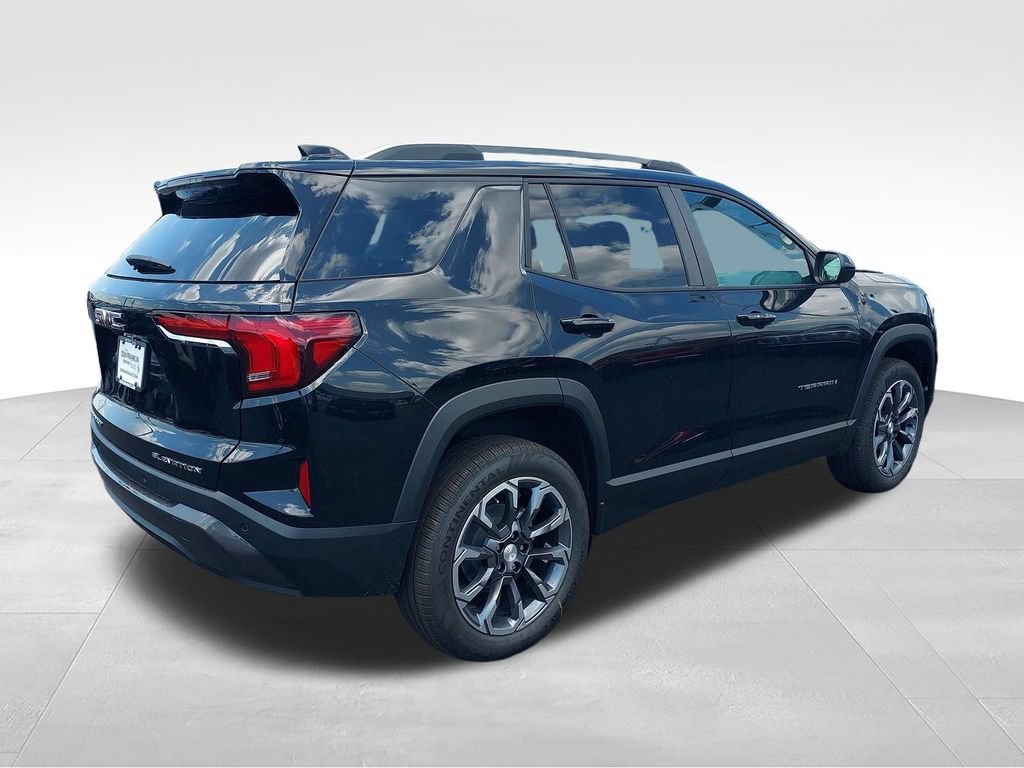 New 2027 Ebony Twilight Metallic GMC AWD Elevation image 5