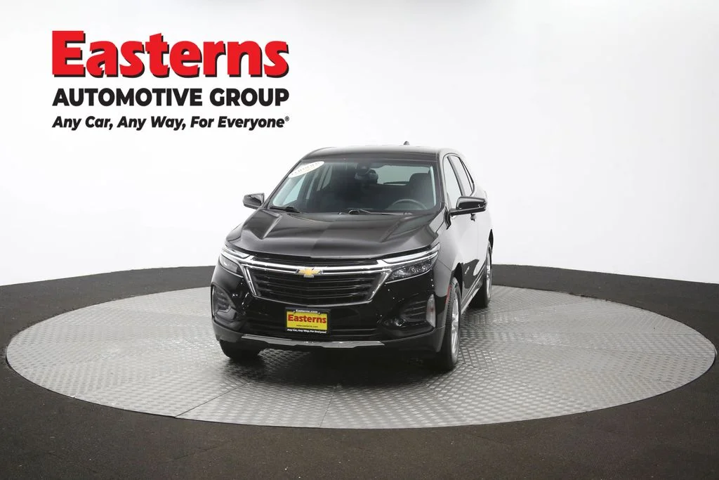 Used 2024 Black Chevrolet LT image 53