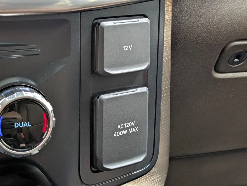 New 2026 Antimatter Blue Metallic Ford King Ranch® image 8