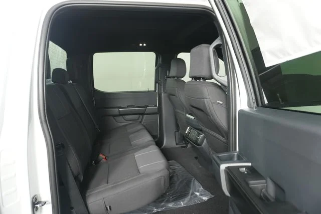 New 2026 Oxford White Ford STX® image 25
